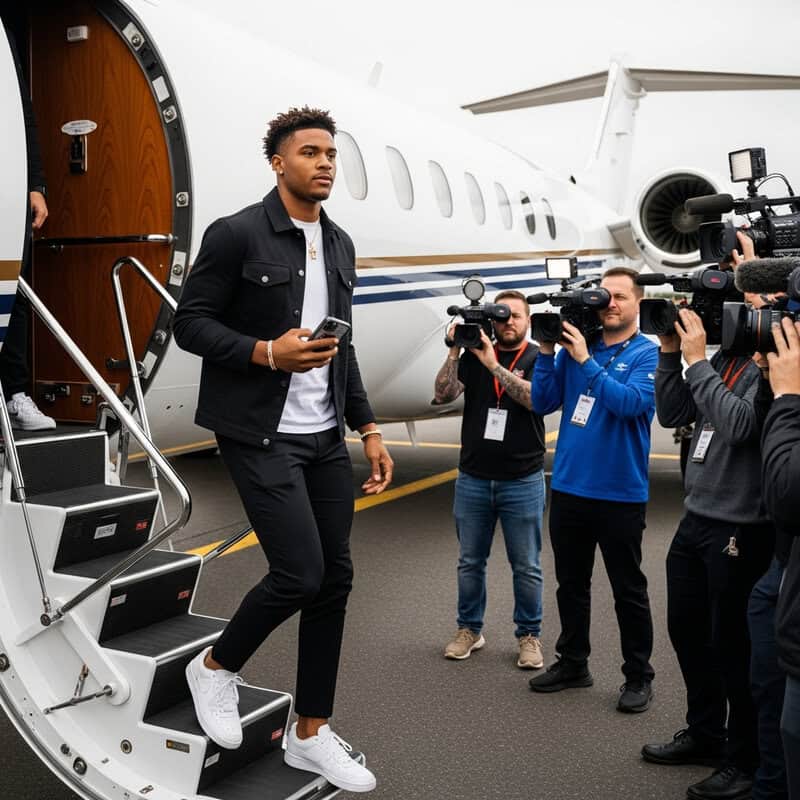 How the NFL Draft Shapes Future Superstars