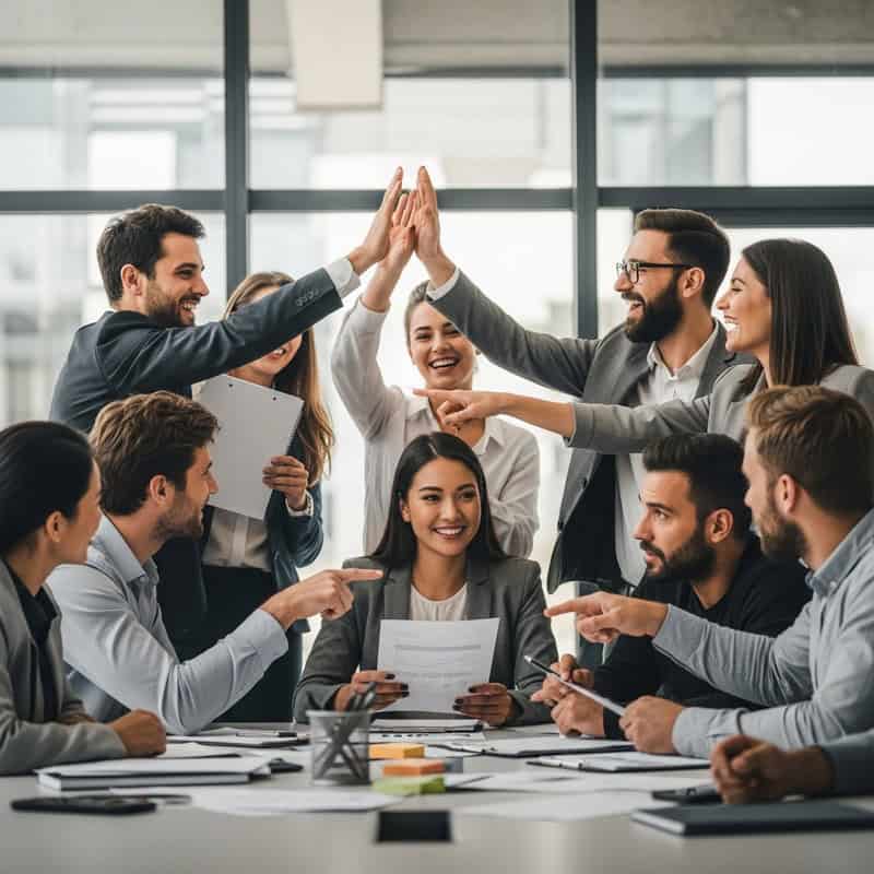 Why Team Chemistry Matters More Than Talent