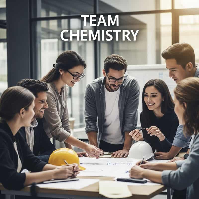 Why Team Chemistry Matters More Than Talent