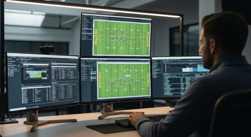 How to Analyze NFL Game Stats Like a Pro