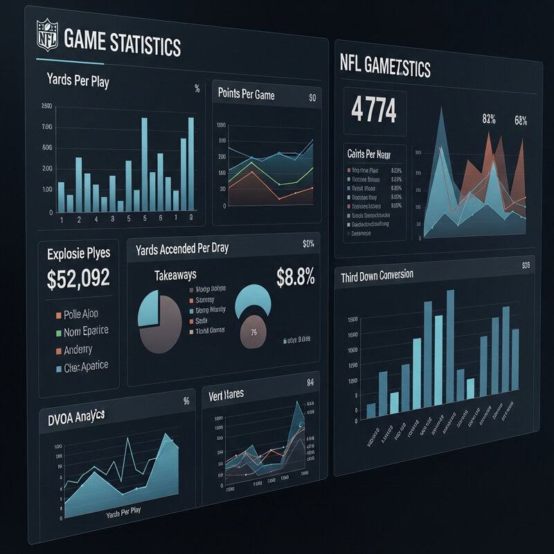 How to Analyze NFL Game Stats Like a Pro