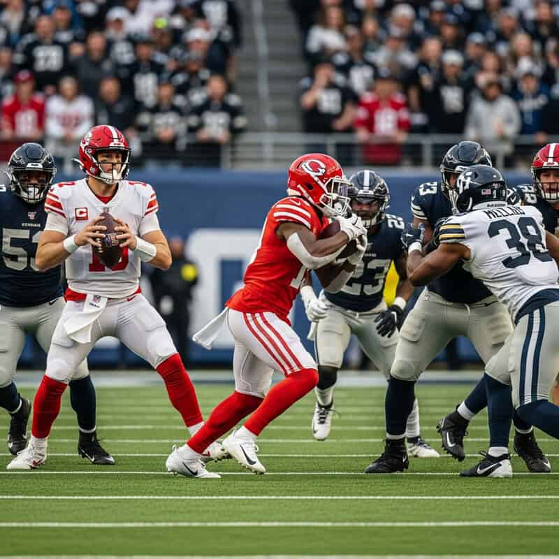 How to Analyze NFL Game Stats Like a Pro