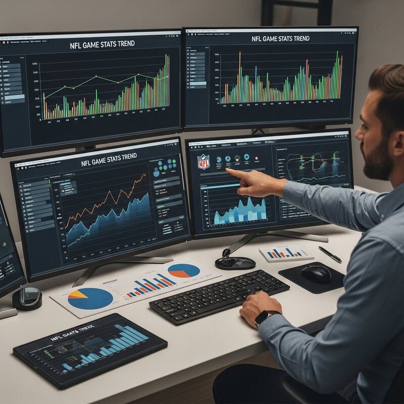 How to Analyze NFL Game Stats Like a Pro