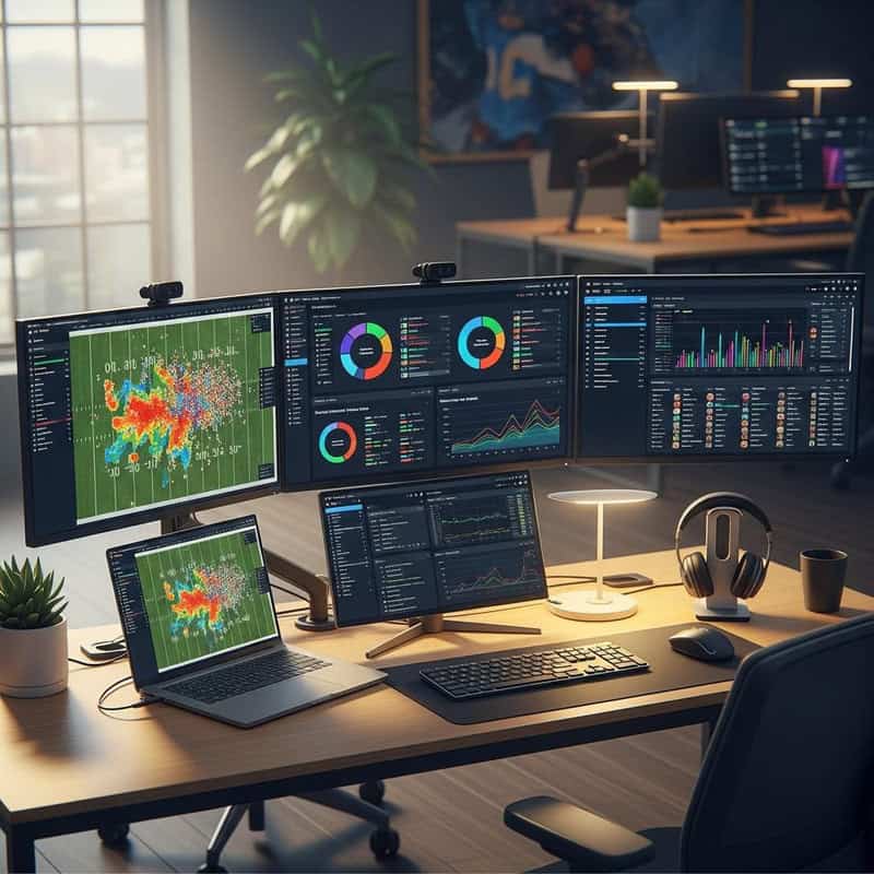 How to Analyze NFL Game Stats Like a Pro