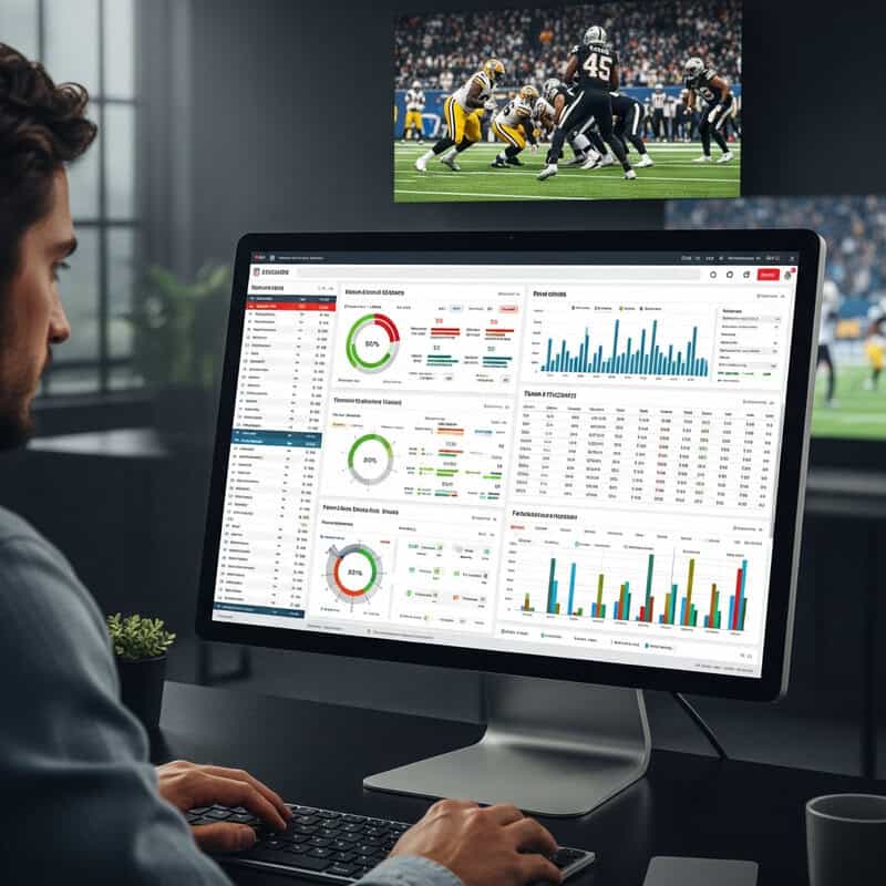 How to Analyze NFL Game Stats Like a Pro