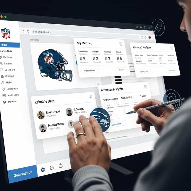 How to Analyze NFL Game Stats Like a Pro