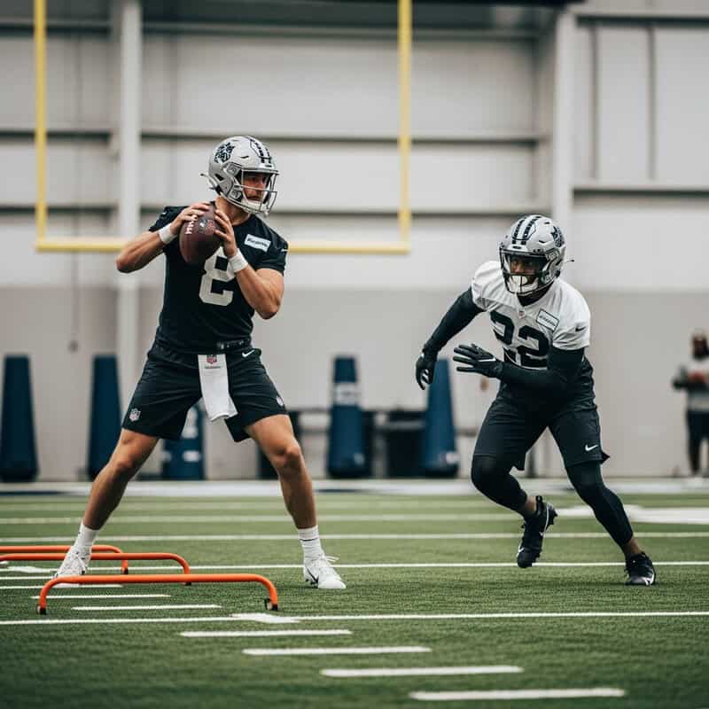 Why Offseason Training Is Crucial for NFL Champions