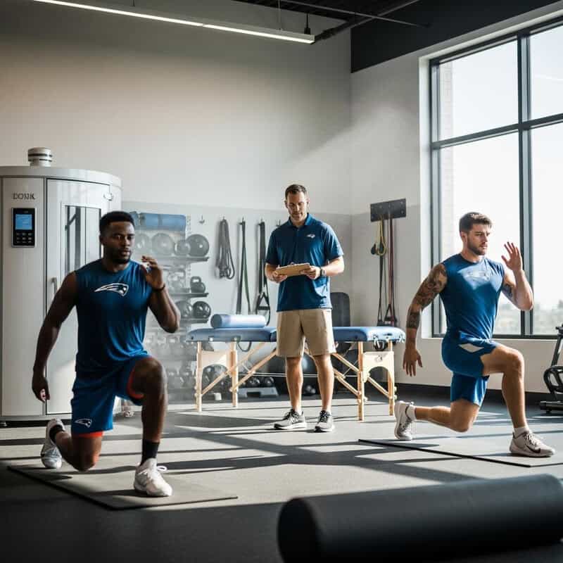 Why Offseason Training Is Crucial for NFL Champions