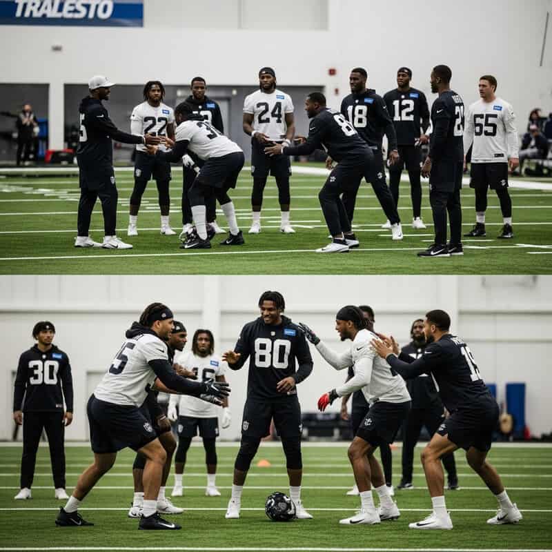 Why Offseason Training Is Crucial for NFL Champions