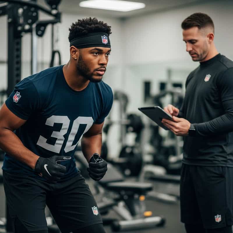 Why Offseason Training Is Crucial for NFL Champions