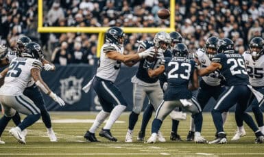 What Makes a Perfect NFL Defensive Play (Explained Simply)