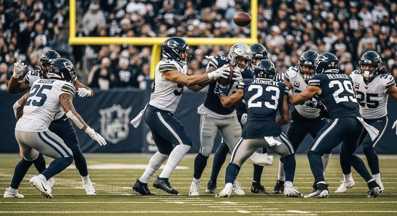 What Makes a Perfect NFL Defensive Play (Explained Simply)