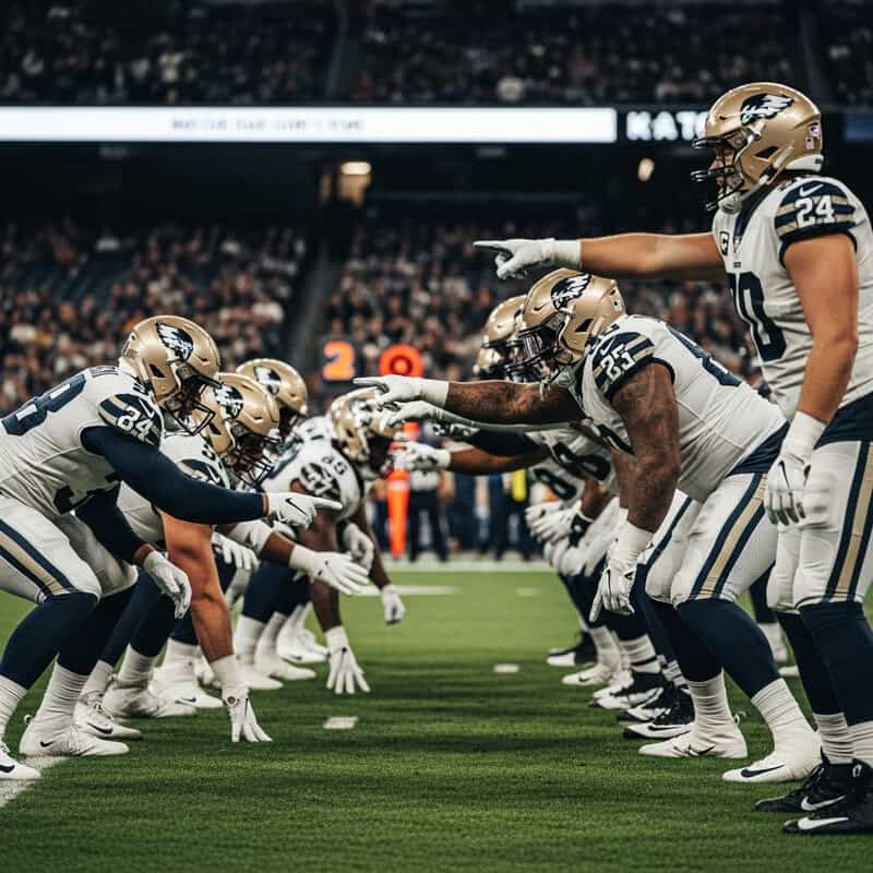 What Makes a Perfect NFL Defensive Play (Explained Simply)