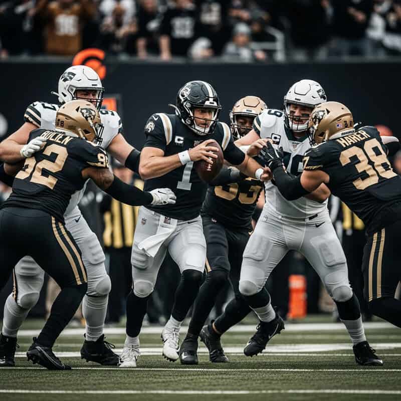 What Makes a Perfect NFL Defensive Play (Explained Simply)