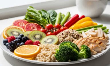 How to Build a Balanced Diet That Actually Works