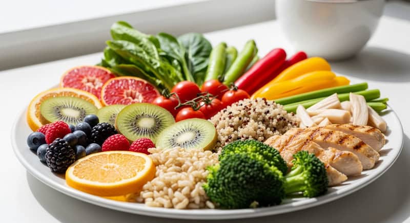 How to Build a Balanced Diet That Actually Works