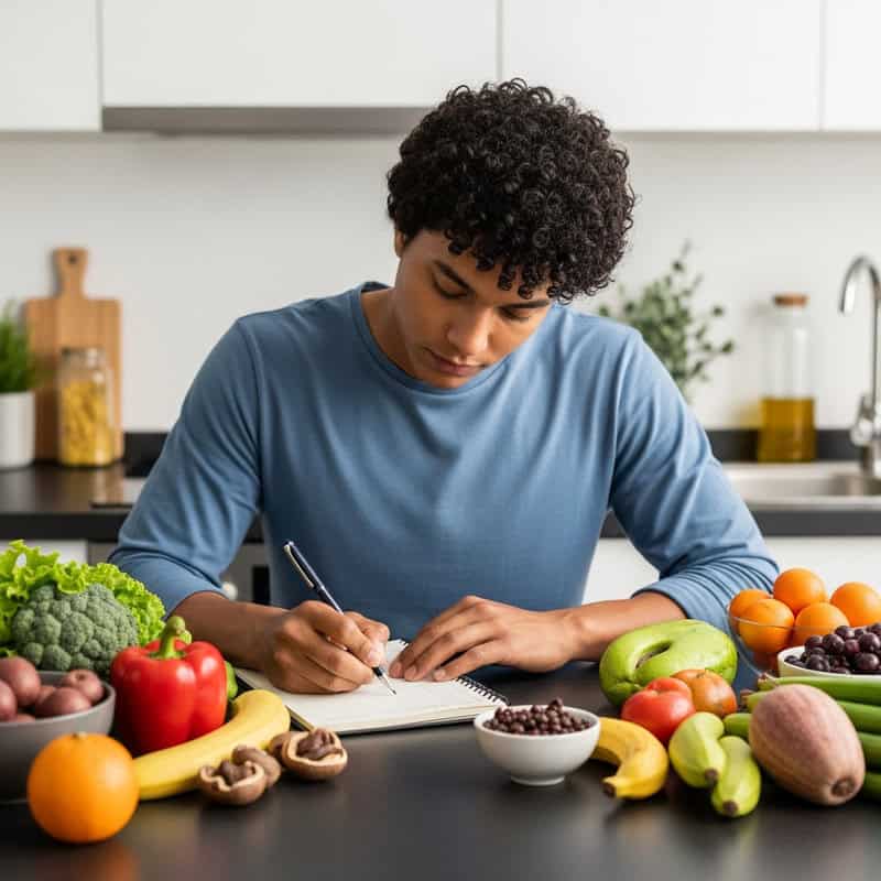 How to Build a Balanced Diet That Actually Works