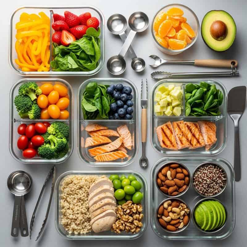 How to Build a Balanced Diet That Actually Works