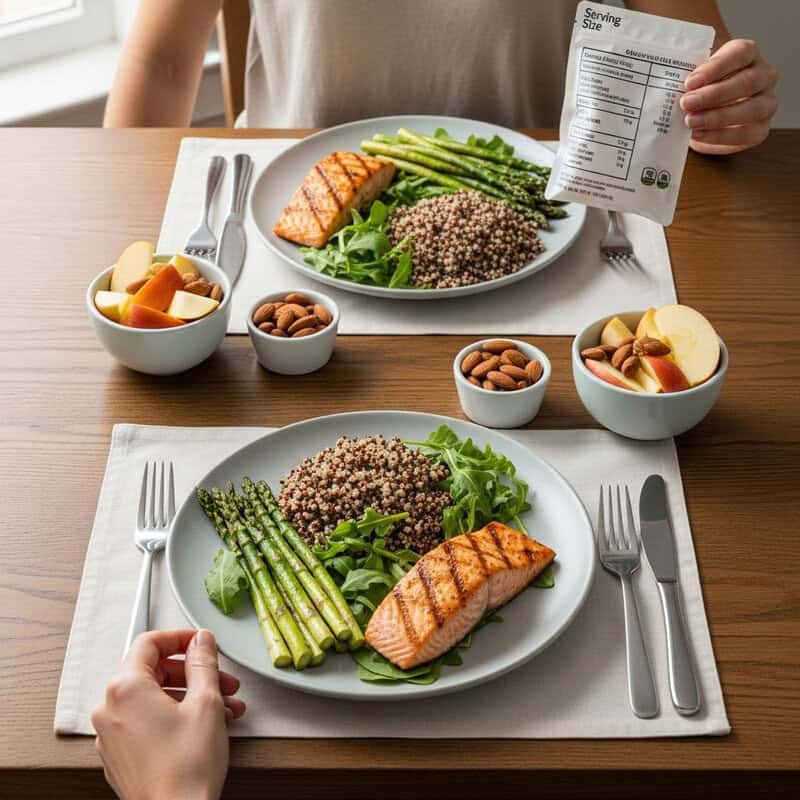 How to Build a Balanced Diet That Actually Works