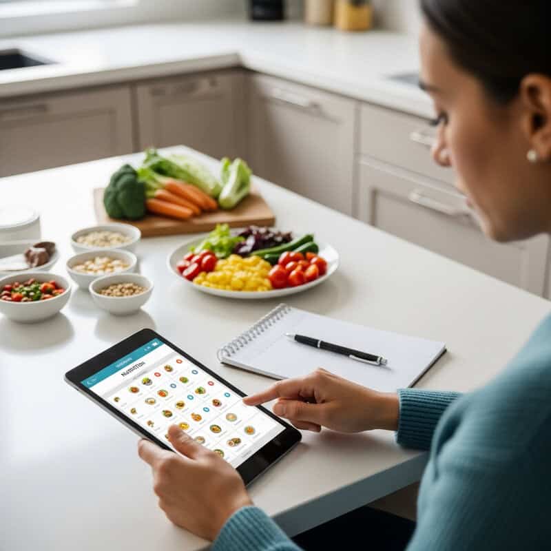 How to Build a Balanced Diet That Actually Works