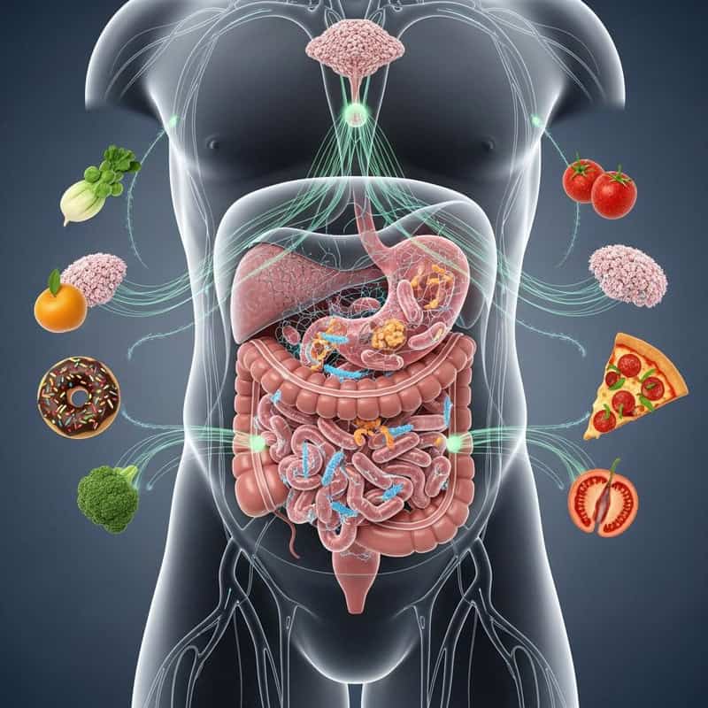 Why Gut Health Affects Everything from Mood to Weight