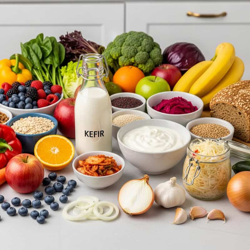 Why Gut Health Affects Everything from Mood to Weight