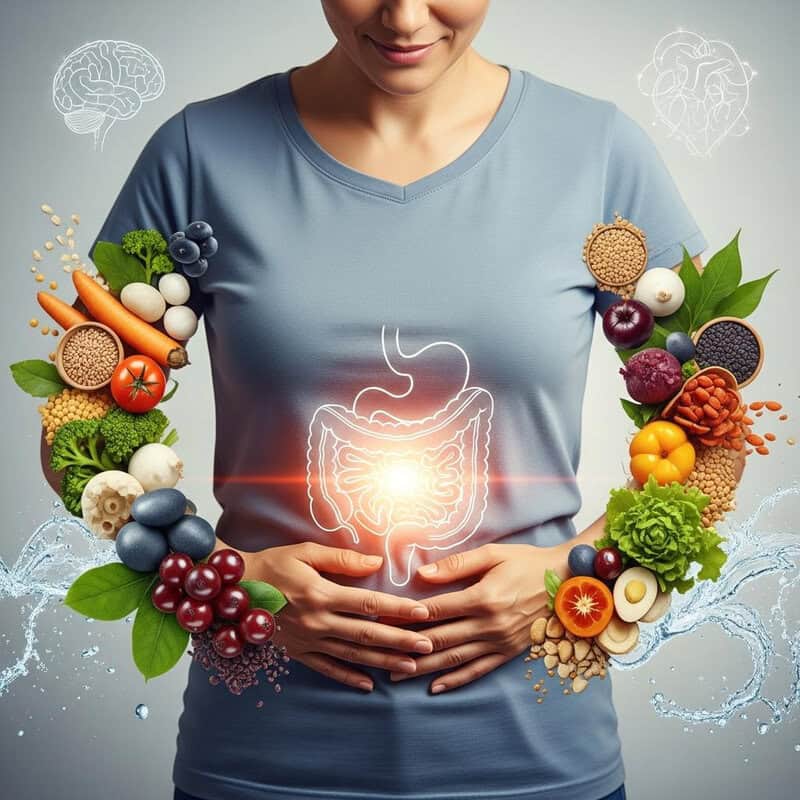 Why Gut Health Affects Everything from Mood to Weight
