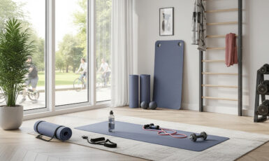 How to Stay Fit Without a Gym Membership