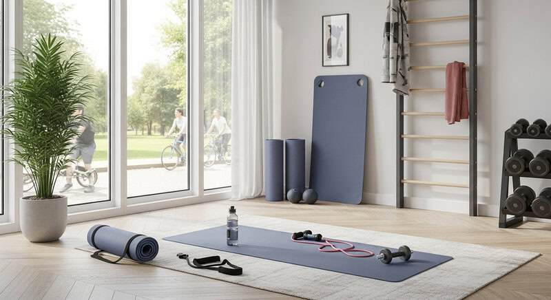 How to Stay Fit Without a Gym Membership