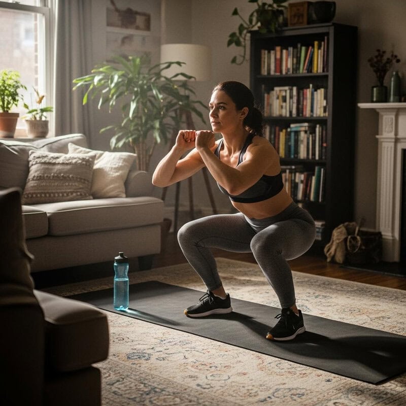 How to Stay Fit Without a Gym Membership