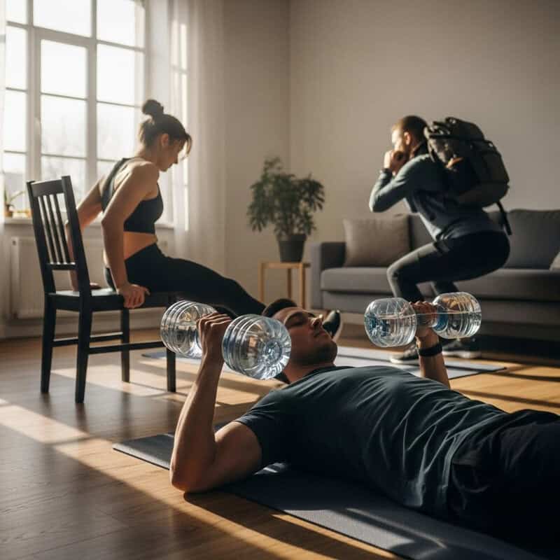 How to Stay Fit Without a Gym Membership