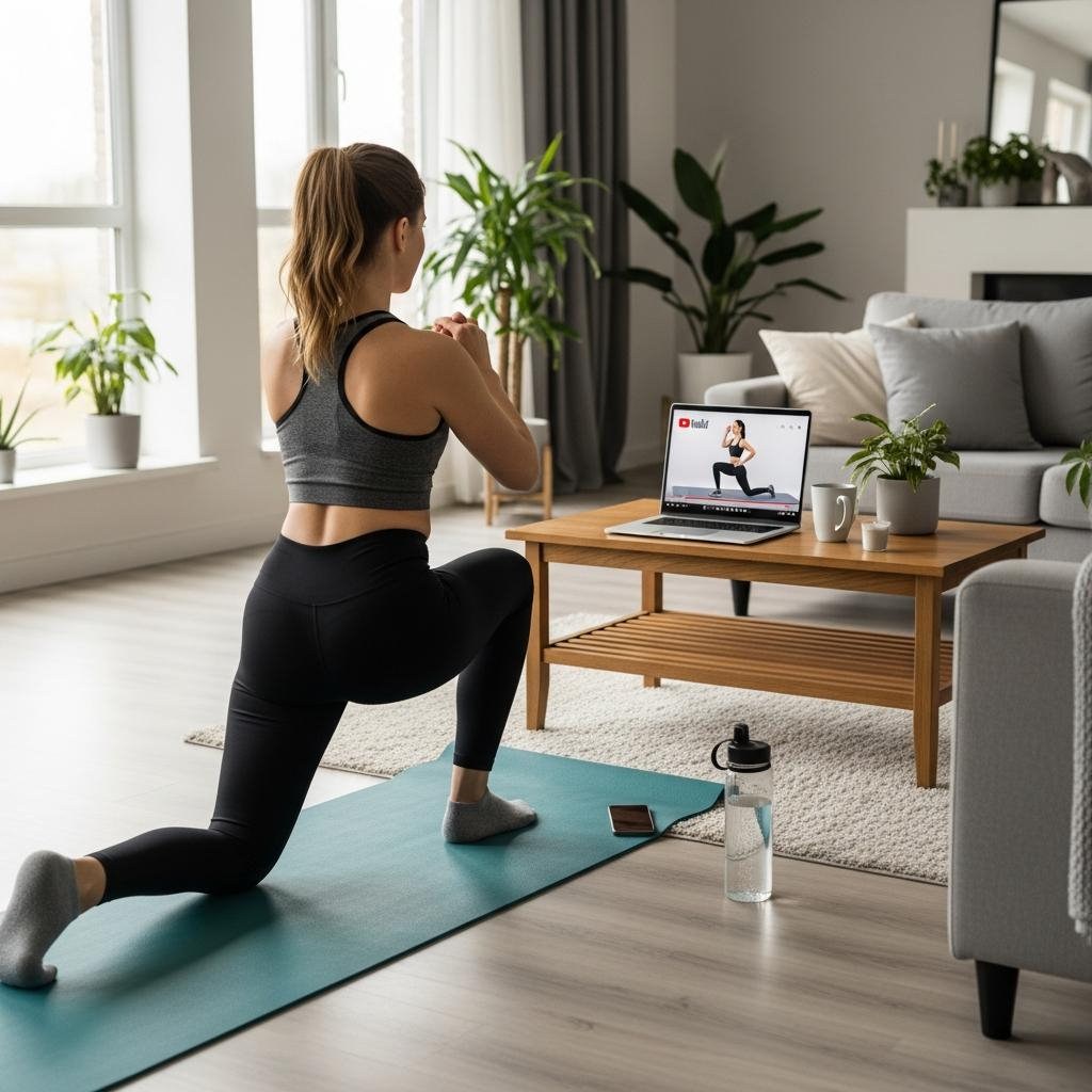 How to Stay Fit Without a Gym Membership