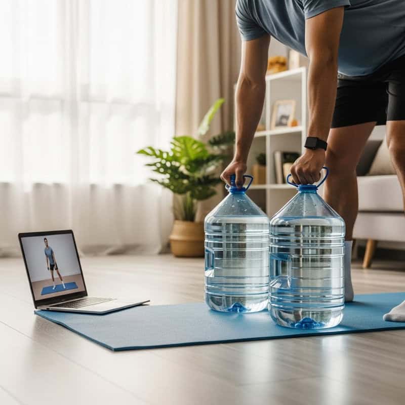 How to Stay Fit Without a Gym Membership