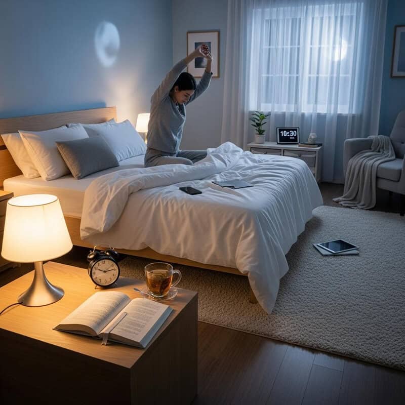 Why You Should Care About Your Sleep Quality