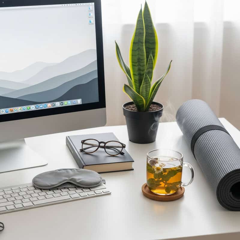 How to Manage Digital Fatigue in a Screen-Heavy World