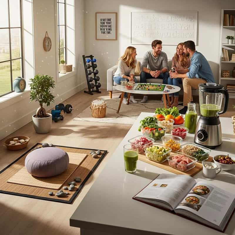 How to Design a Lifestyle That Matches Your Values