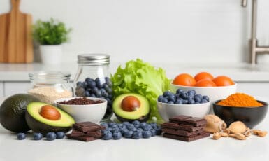 15 Foods That Naturally Lower Stress