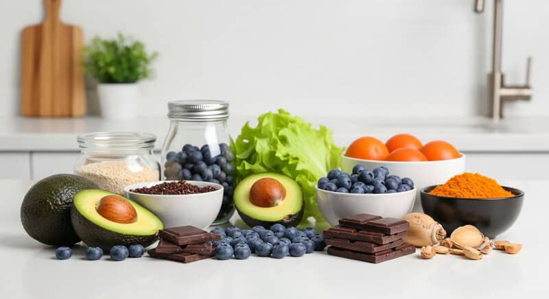 15 Foods That Naturally Lower Stress