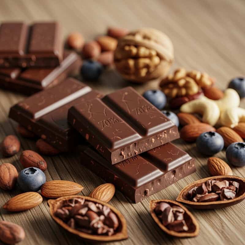 15 Foods That Naturally Lower Stress