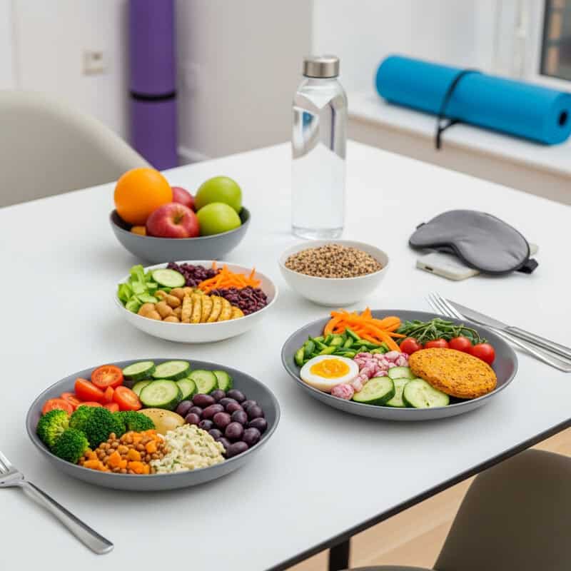 15 Foods That Naturally Lower Stress