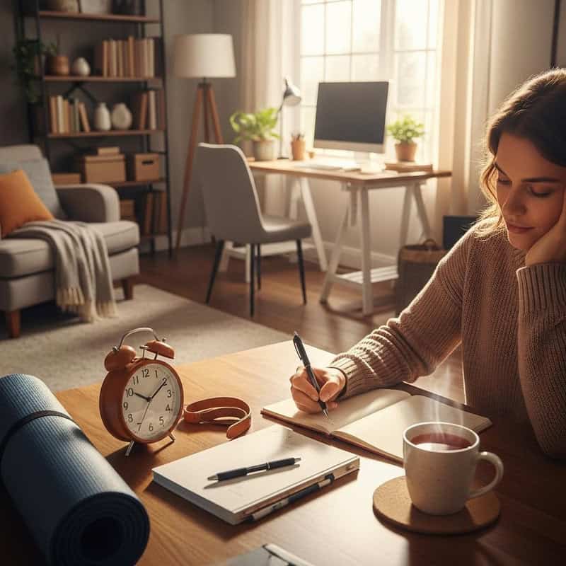 What to Do When You Feel Out of Balance in Daily Life