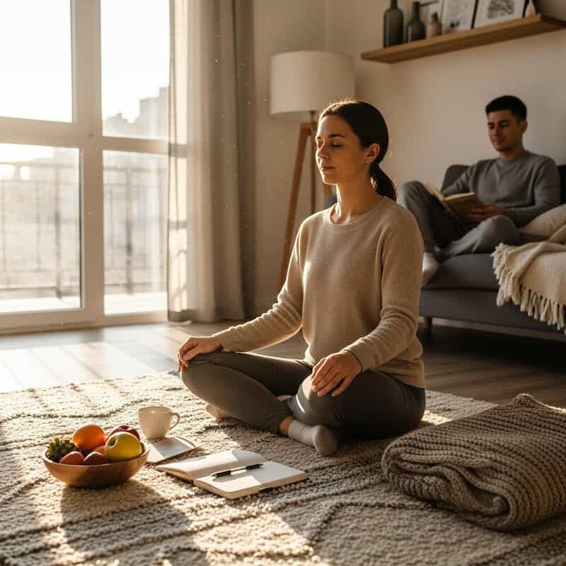 What to Do When You Feel Out of Balance in Daily Life