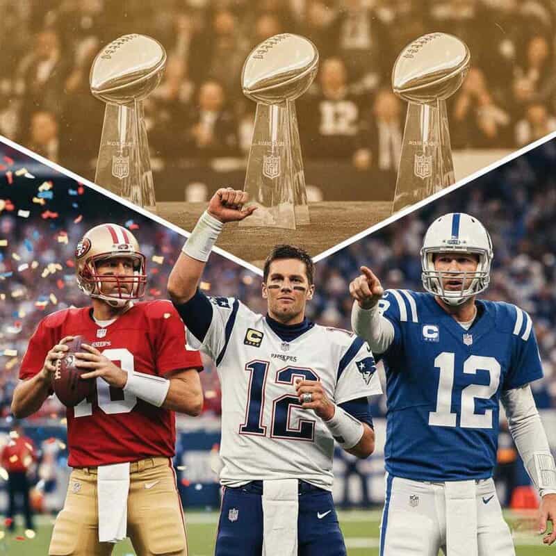 Why Quarterbacks Define the Game’s Legacy